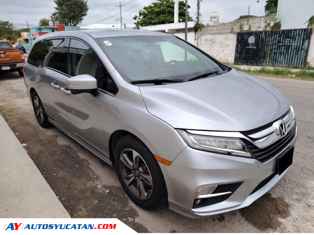 Honda Oddysey 2019