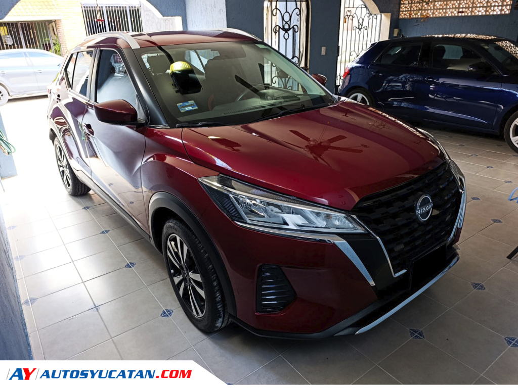 Nissan Kicks Advance 2022