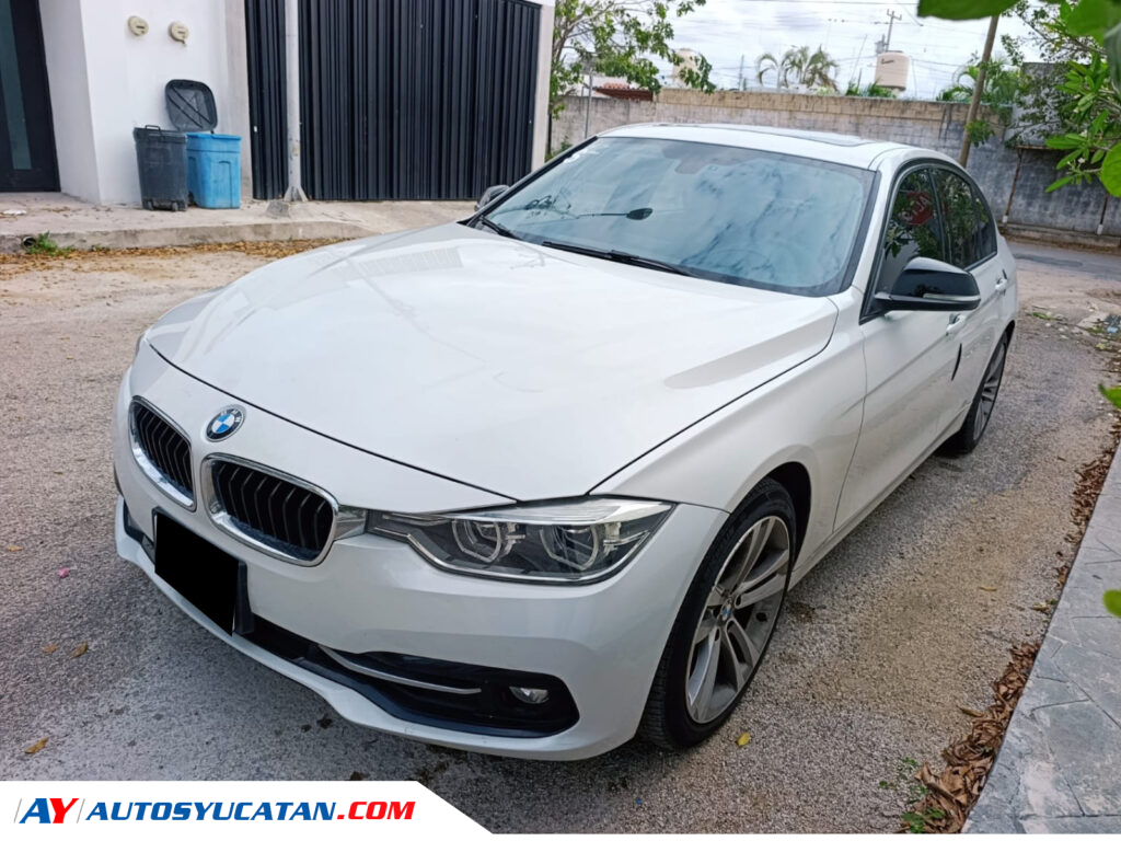 BMW Serie 3 320i Sport Line 2018
