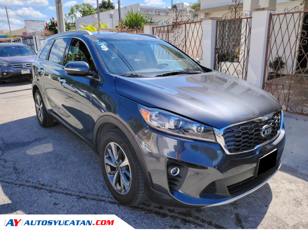 Kia Sorento EX GDI 2.4L 2020