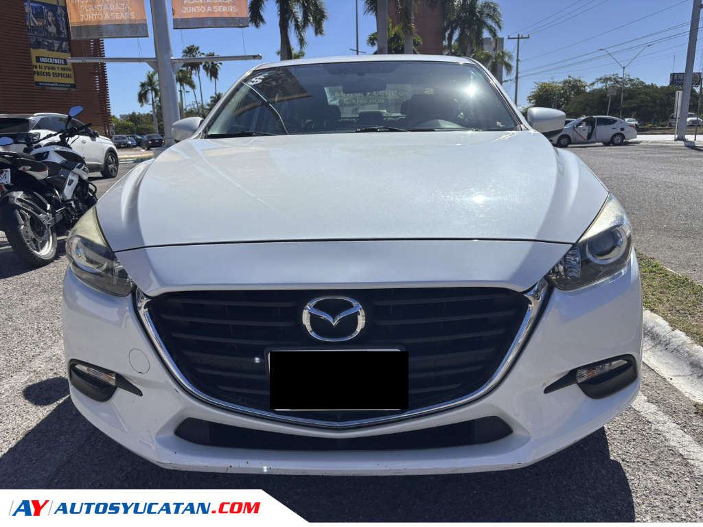 Mazda 3 I Touring 2017