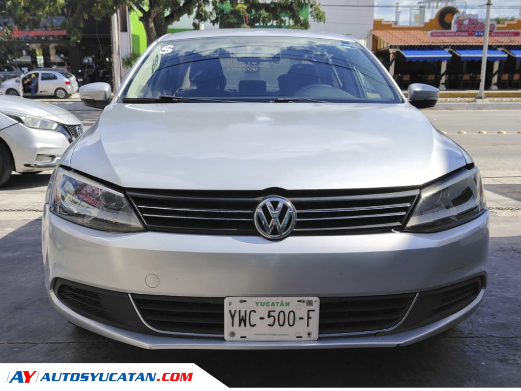 Volkswagen Jetta MK6 2.5 Style 2013