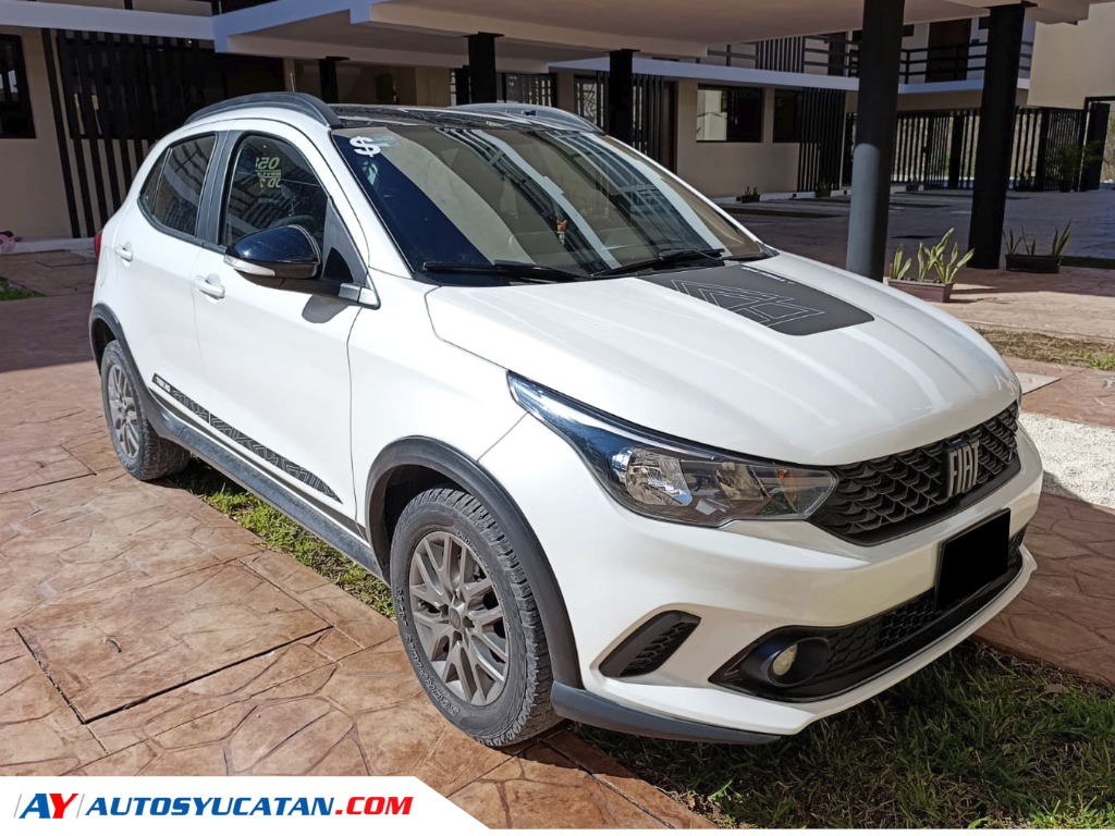 Fiat Argo Trekking 2022