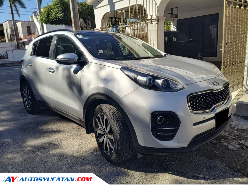 Kia Sportage EX Pack 2018