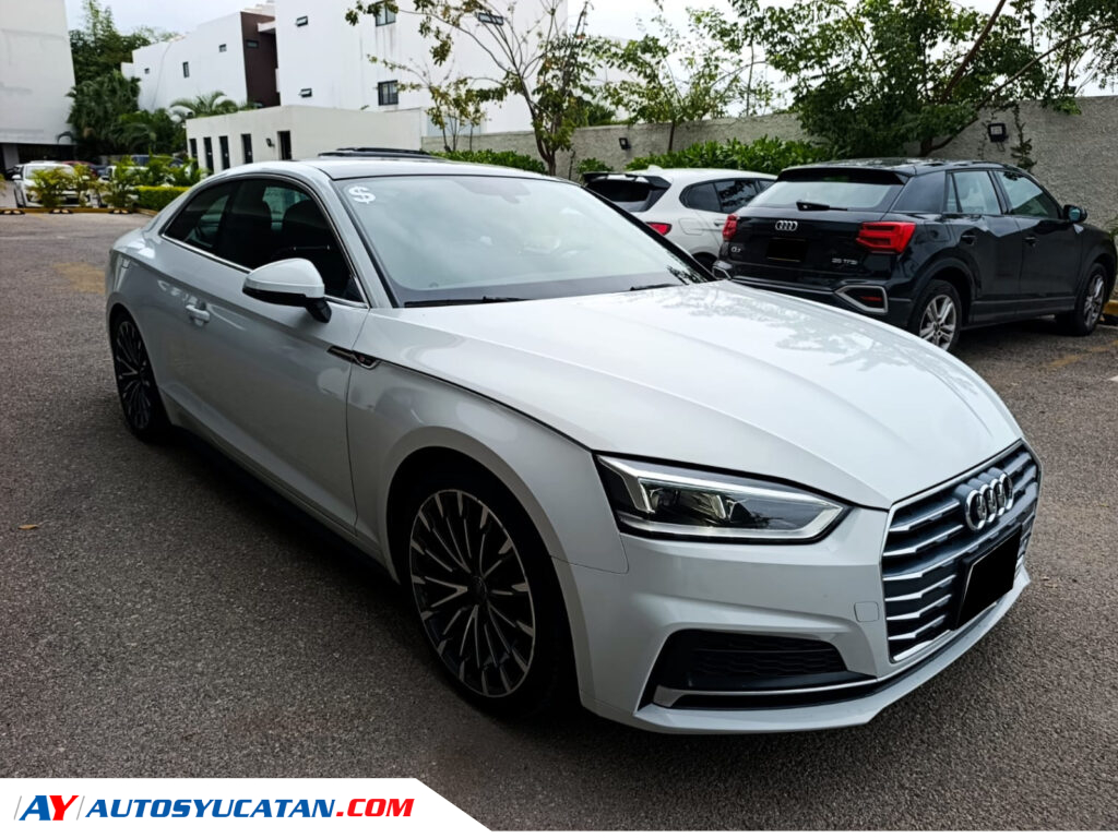 Audi A5 S Line 2018