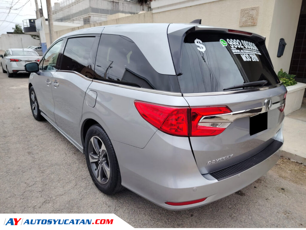 Honda Oddysey 2019