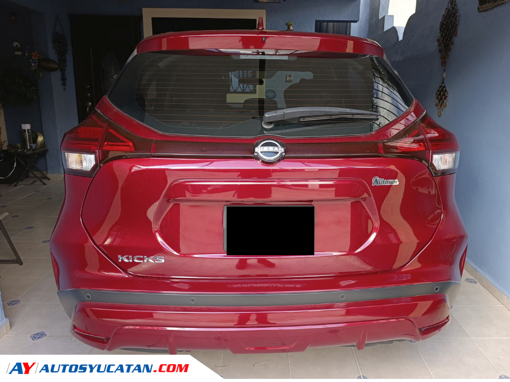 Nissan Kicks Advance 2022