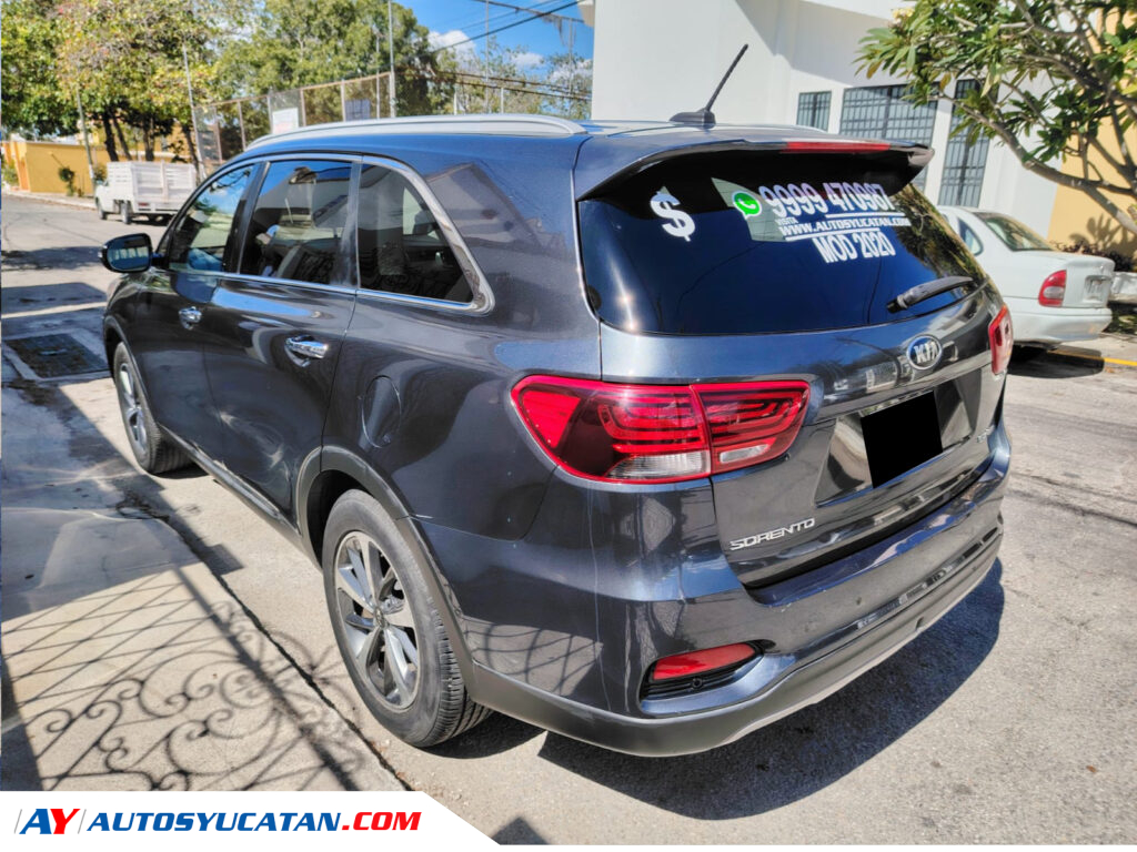 Kia Sorento EX GDI 2.4L 2020