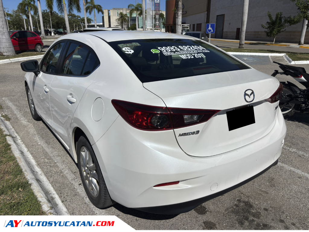 Mazda 3 I Touring 2017