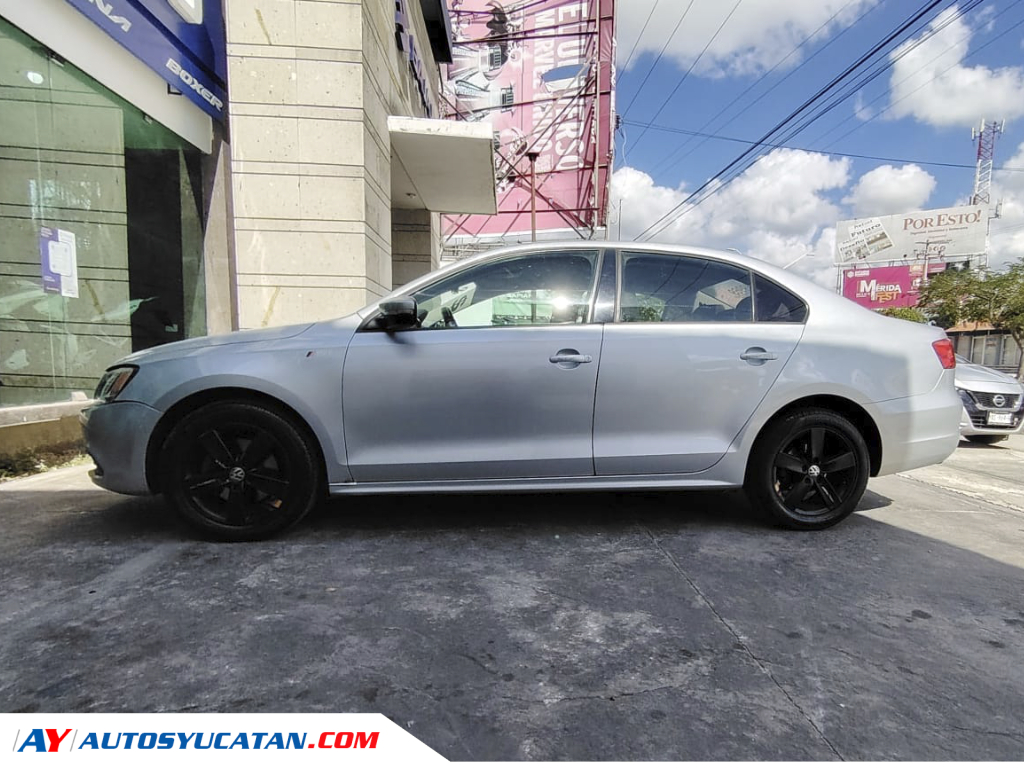 Volkswagen Jetta MK6 2.5 Style 2013