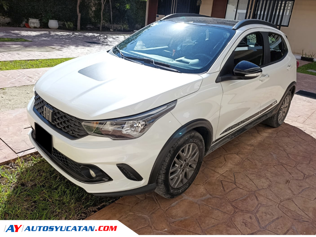 Fiat Argo Trekking 2022