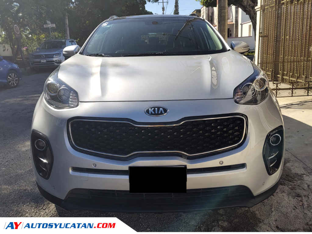 Kia Sportage EX Pack 2018