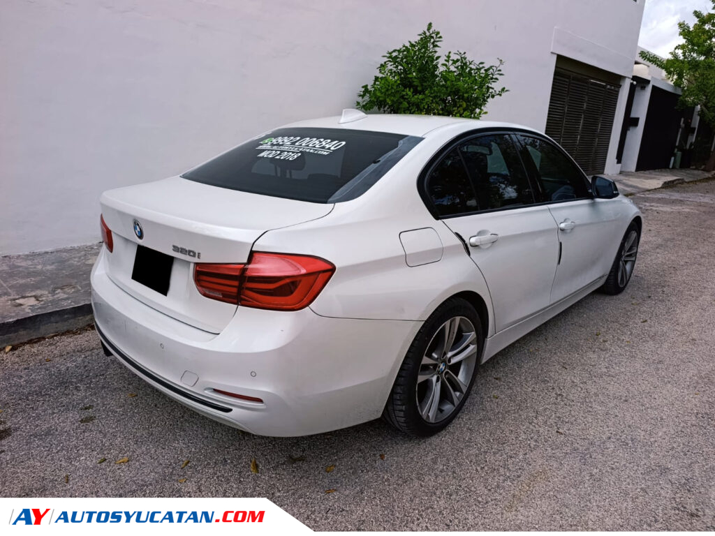 BMW Serie 3 320i Sport Line 2018