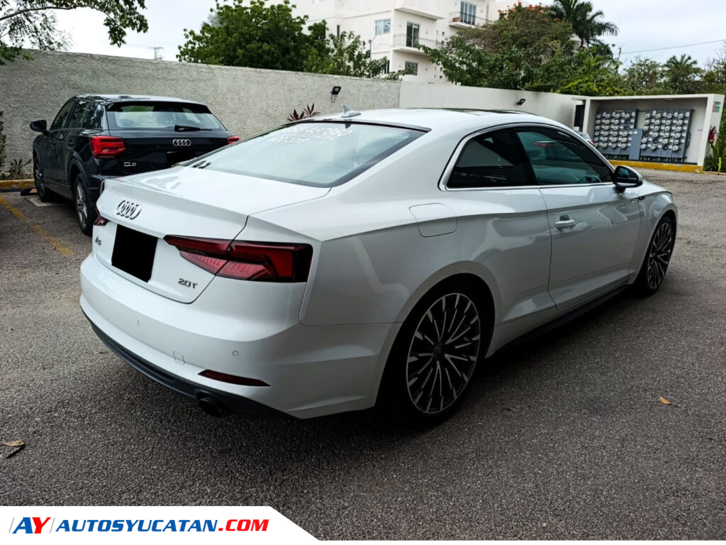 Audi A5 S Line 2018