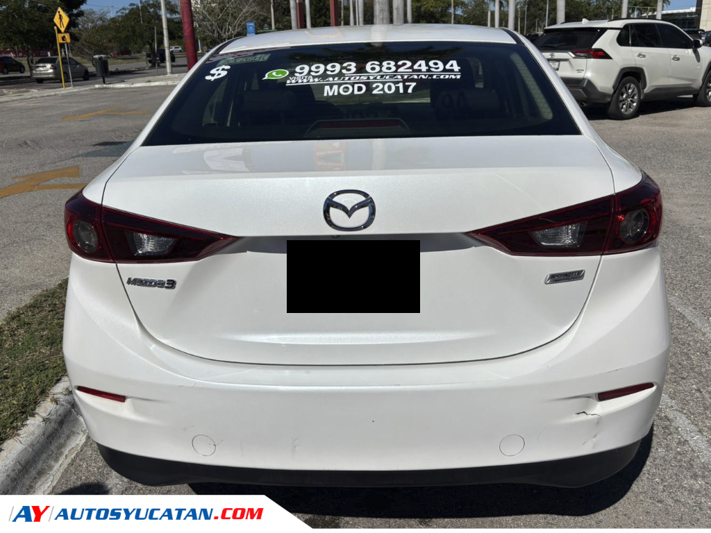 Mazda 3 I Touring 2017