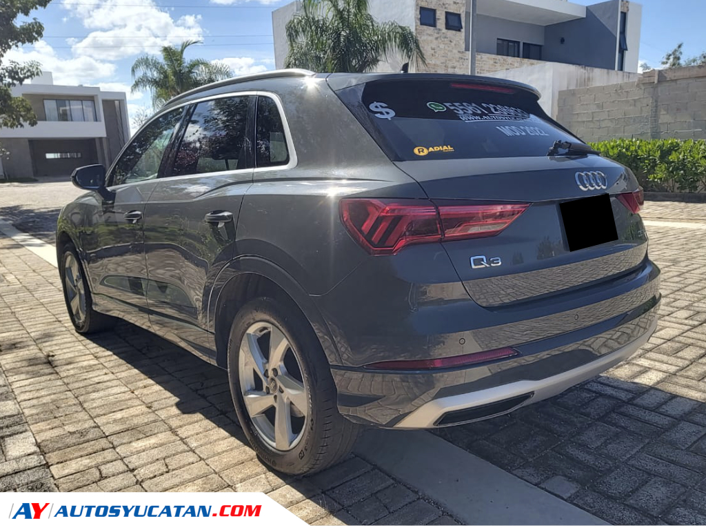 Audi Q3 Select 1.4T 5 ptas Stronic 2022