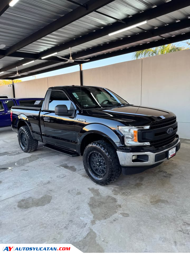 FORD LOBO F-150 2018 SPORT