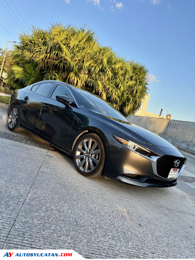 Mazda 3 Gran i Touring 2021 – Excelente estado | Precio a negociar