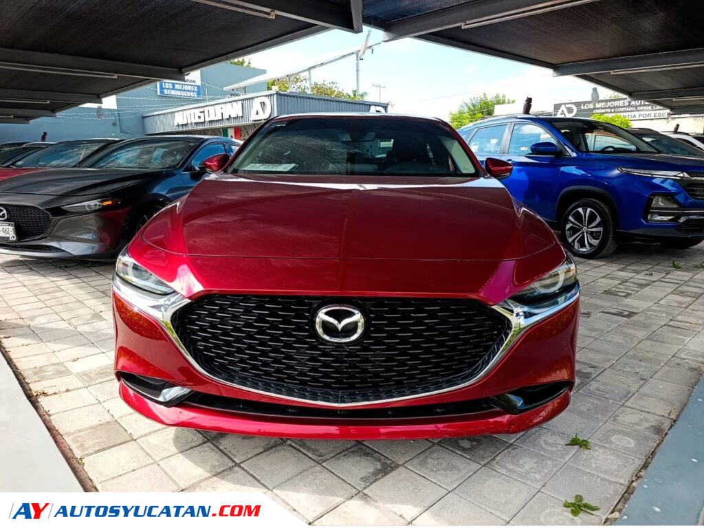 Mazda 3 Sedán Touring 2024