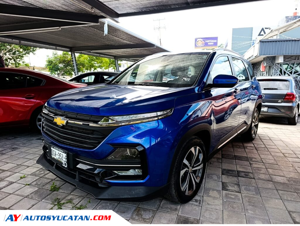 Chevrolet Captiva Premier 2025