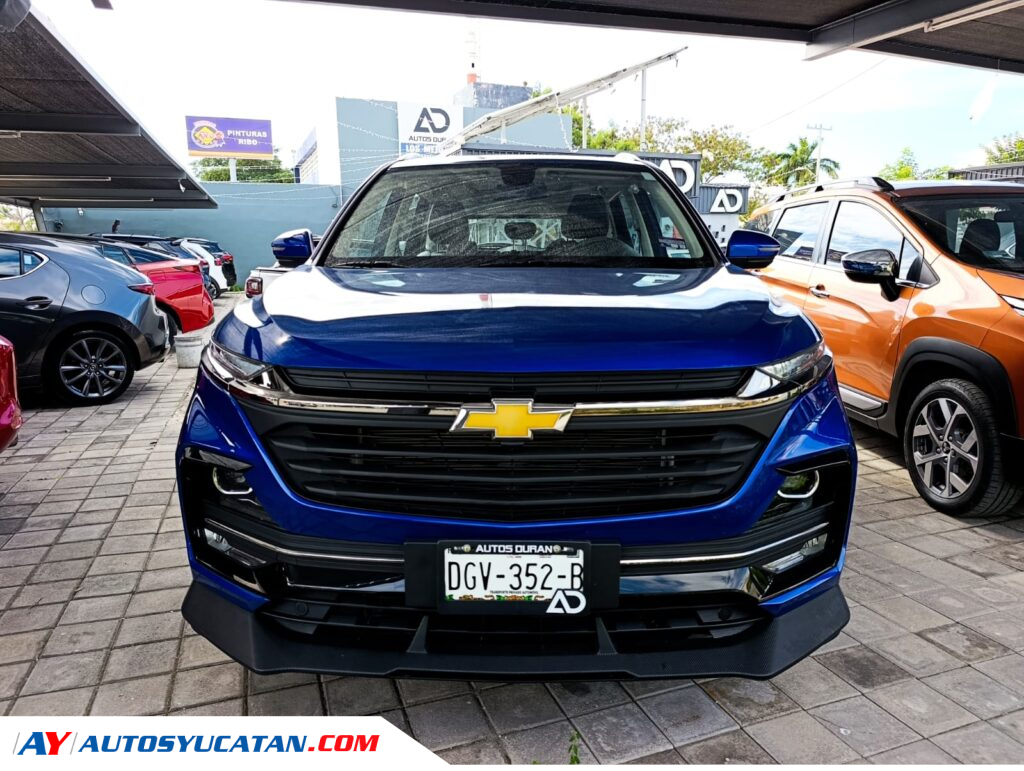 Chevrolet Captiva Premier 2025