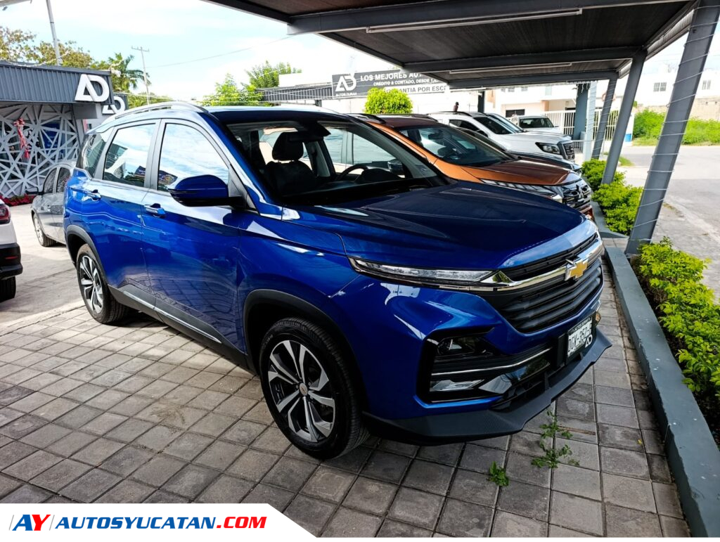 Chevrolet Captiva Premier 2025