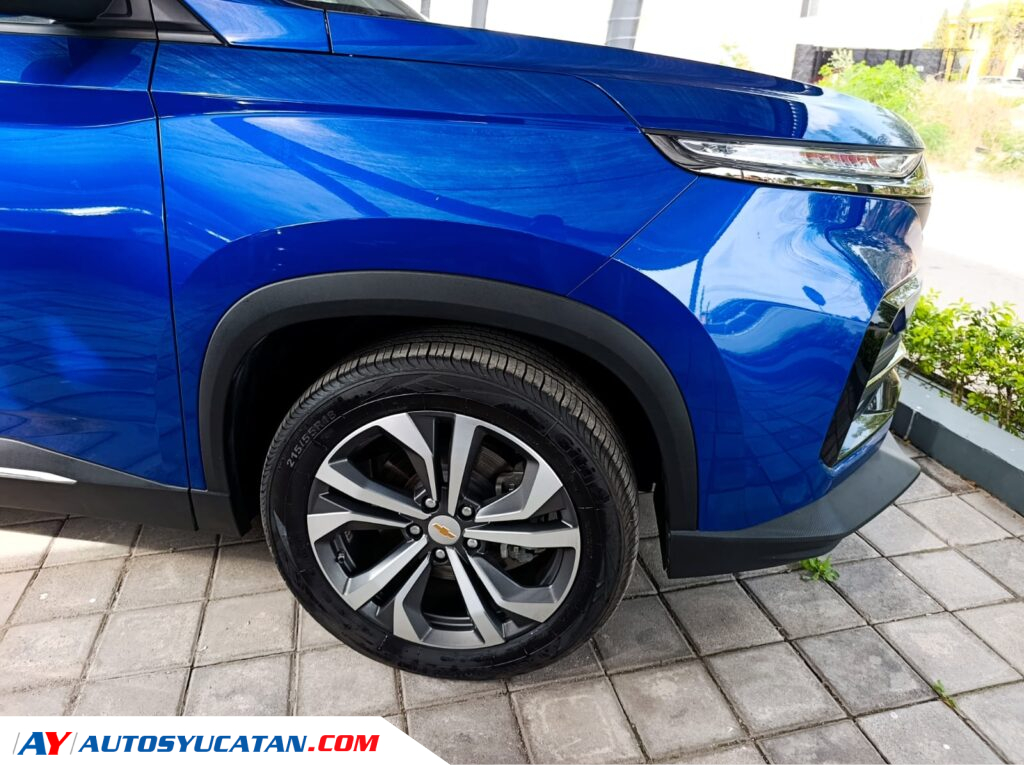 Chevrolet Captiva Premier 2025