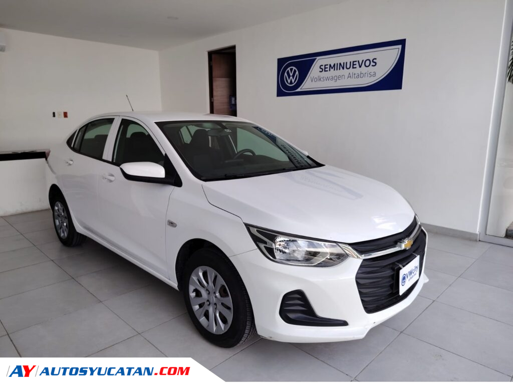 Chevrolet Onix LS Automático 2022