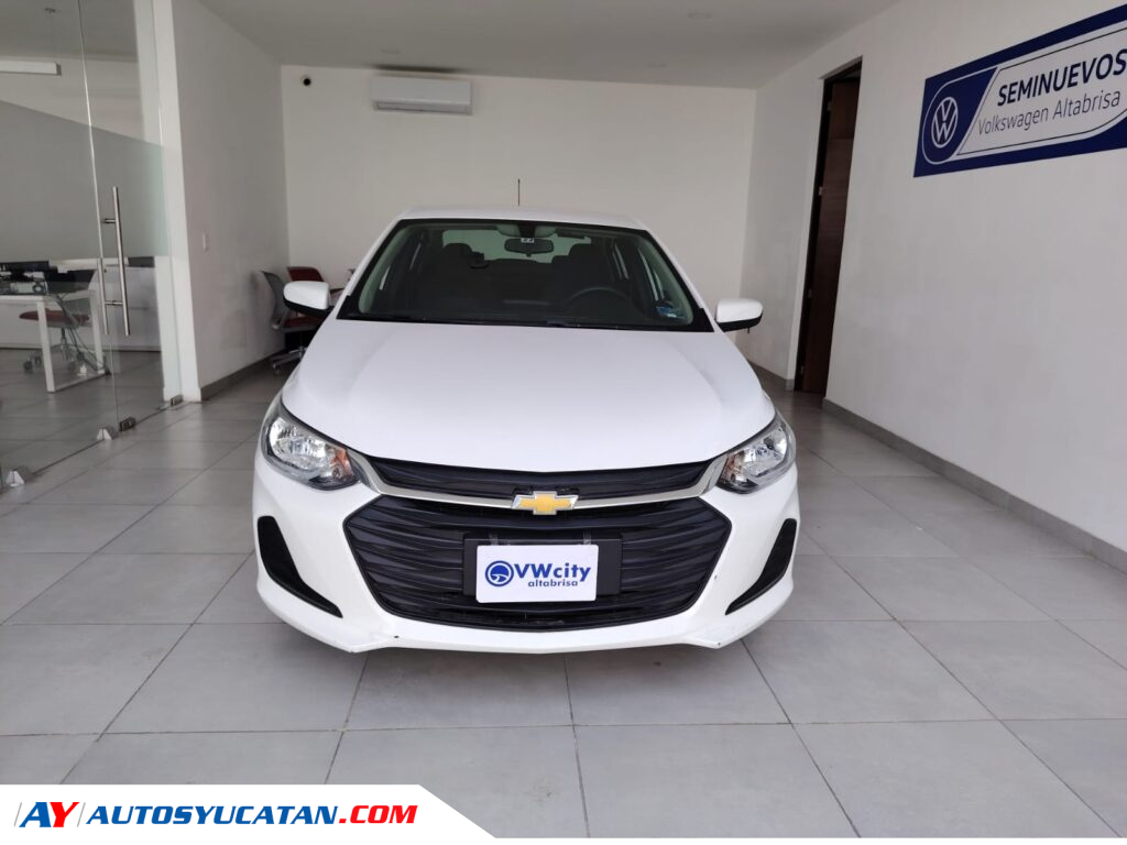Chevrolet Onix LS Automático 2022