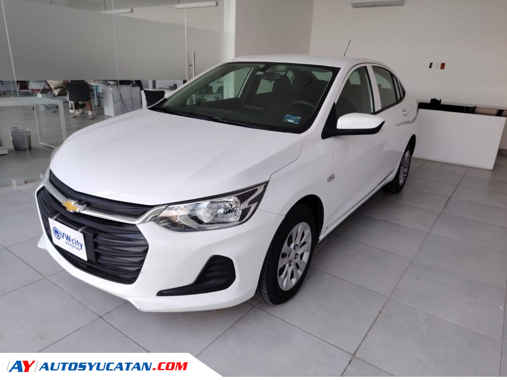 Chevrolet Onix LS Automático 2022