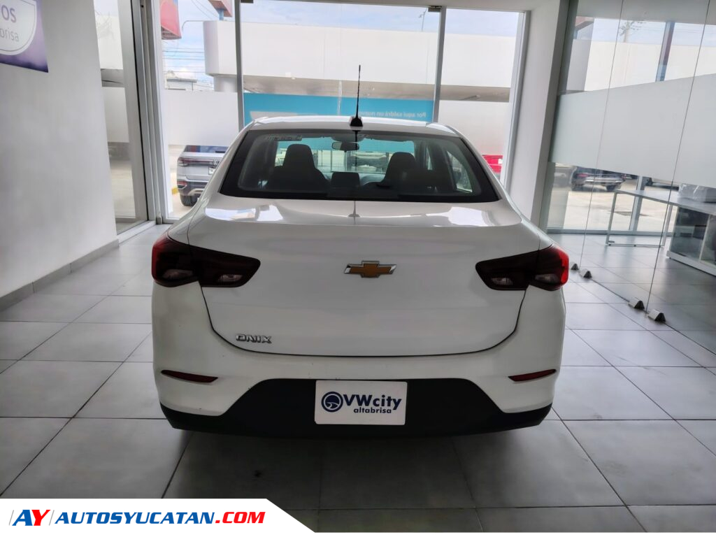 Chevrolet Onix LS Automático 2022