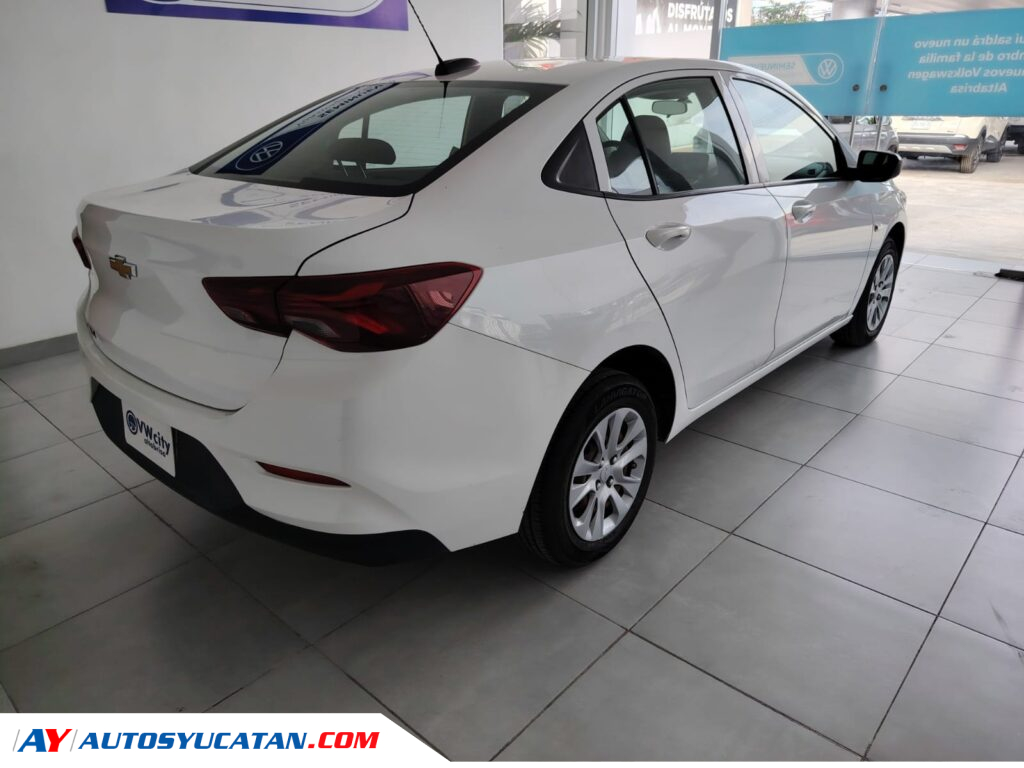 Chevrolet Onix LS Automático 2022