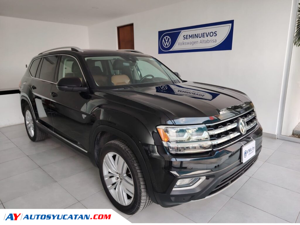 Volkswagen Teramont Highline 2019