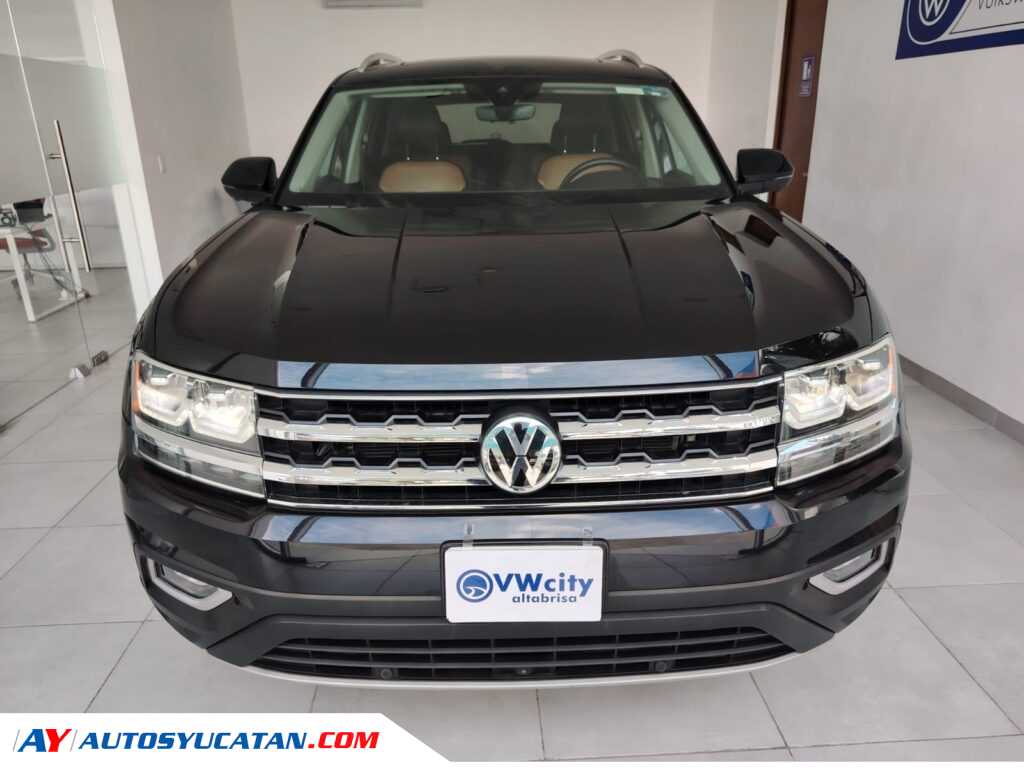 Volkswagen Teramont Highline 2019