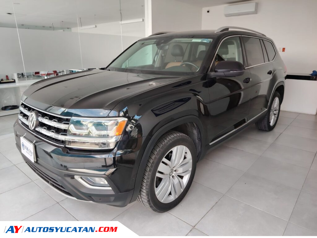 Volkswagen Teramont Highline 2019