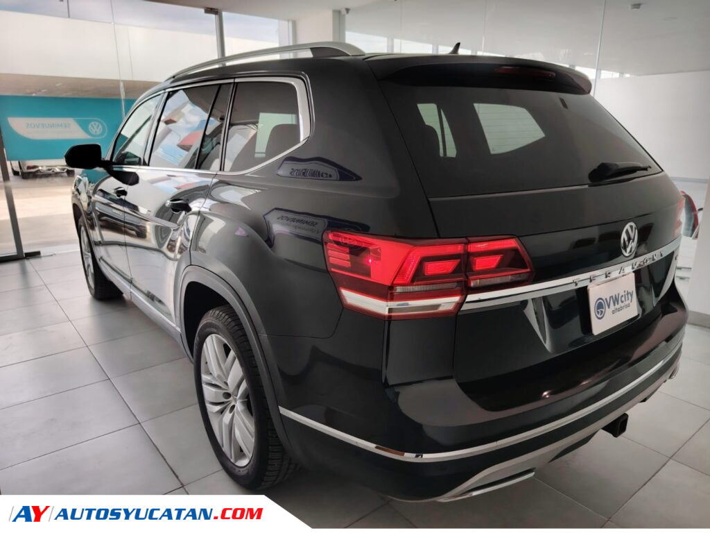 Volkswagen Teramont Highline 2019