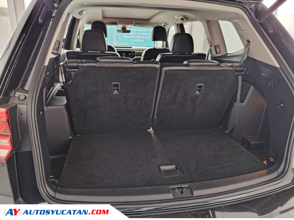 Volkswagen Teramont Highline 2019