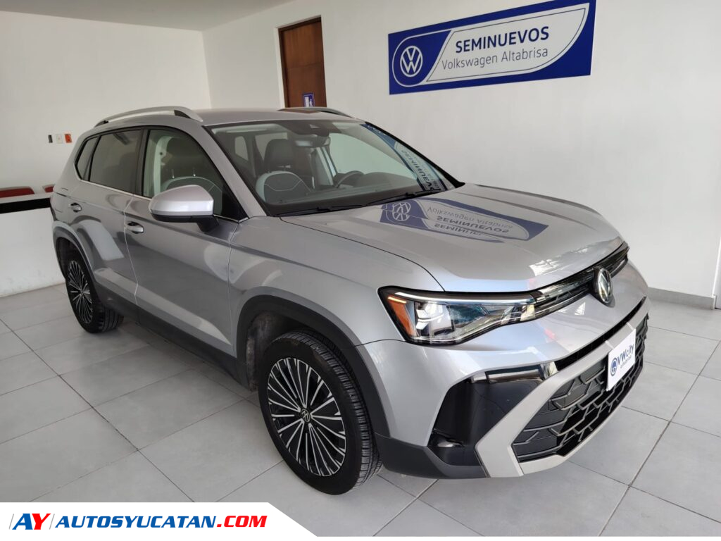 Volkswagen Taos Comfortline 2025
