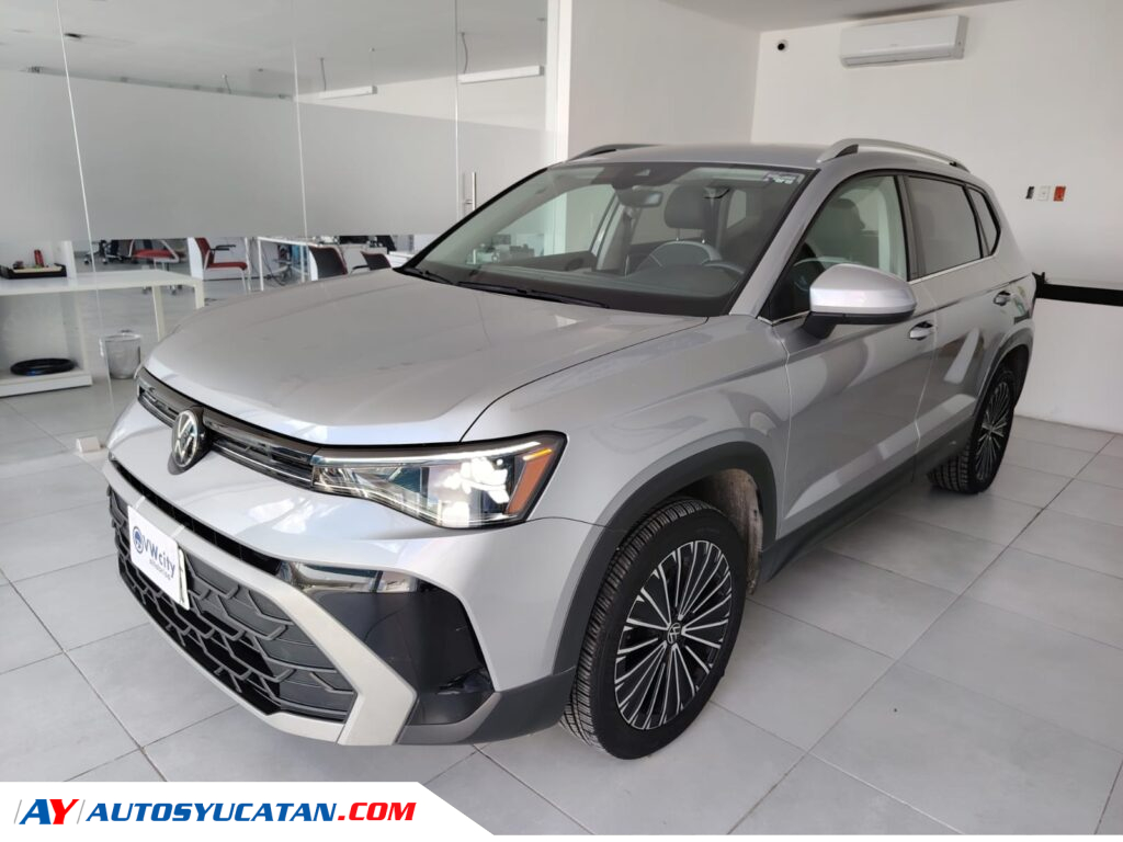 Volkswagen Taos Comfortline 2025