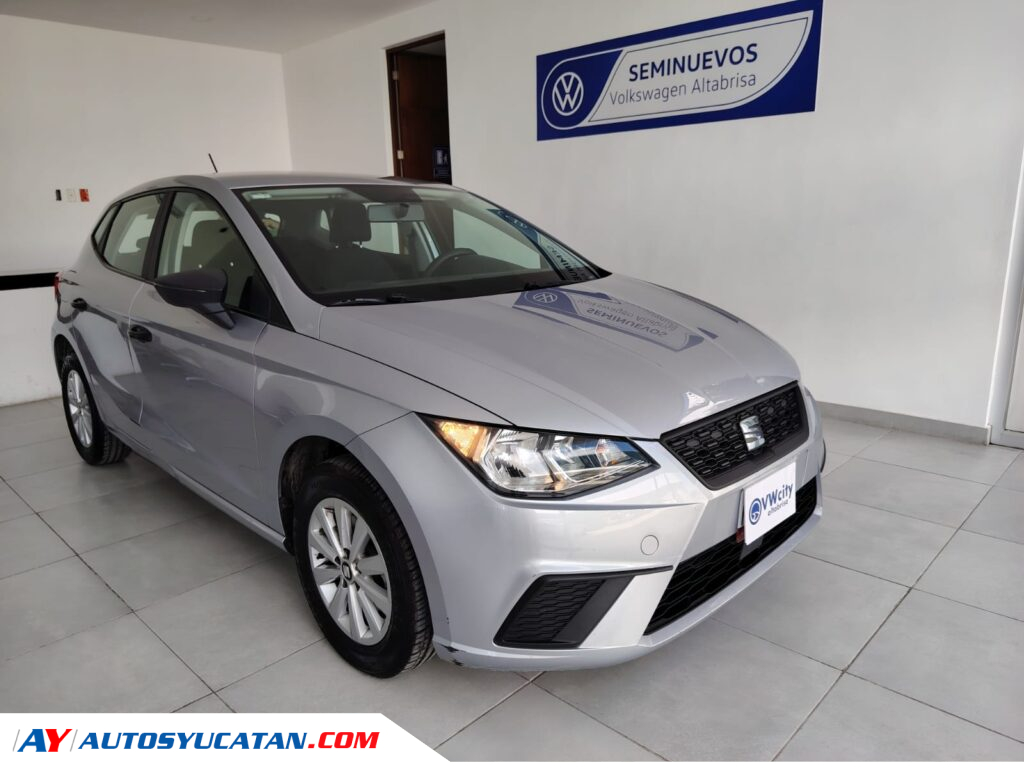 Seat Ibiza Reference Automático 2019