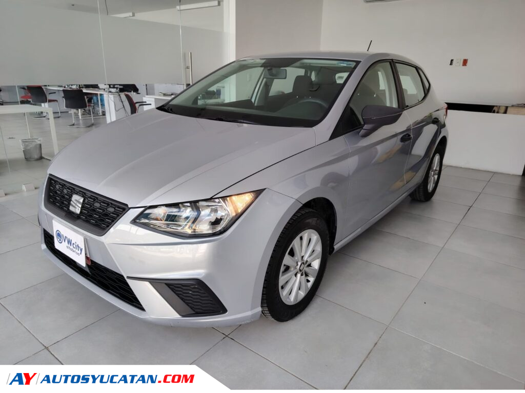 Seat Ibiza Reference Automático 2019