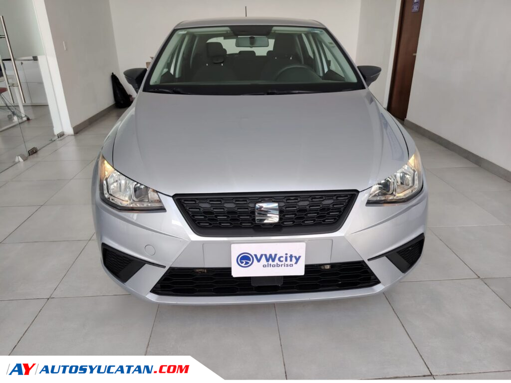 Seat Ibiza Reference Automático 2019