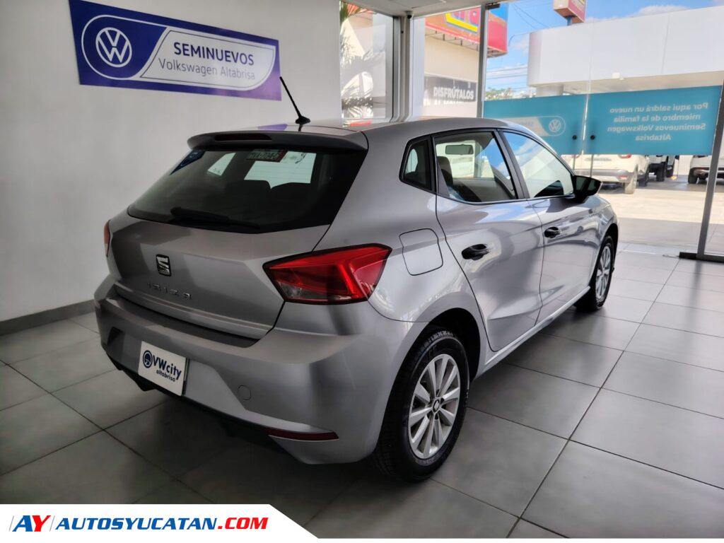 Seat Ibiza Reference Automático 2019