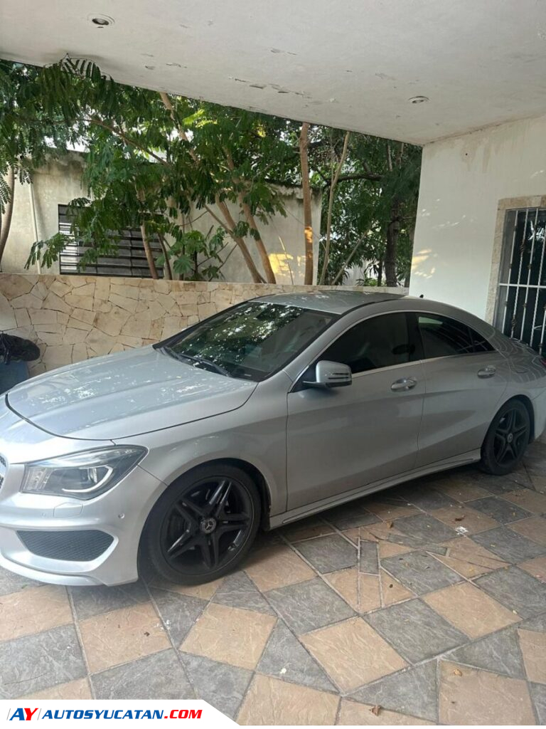 Mercedes Benz CLA 250 CGI SPORT 2016