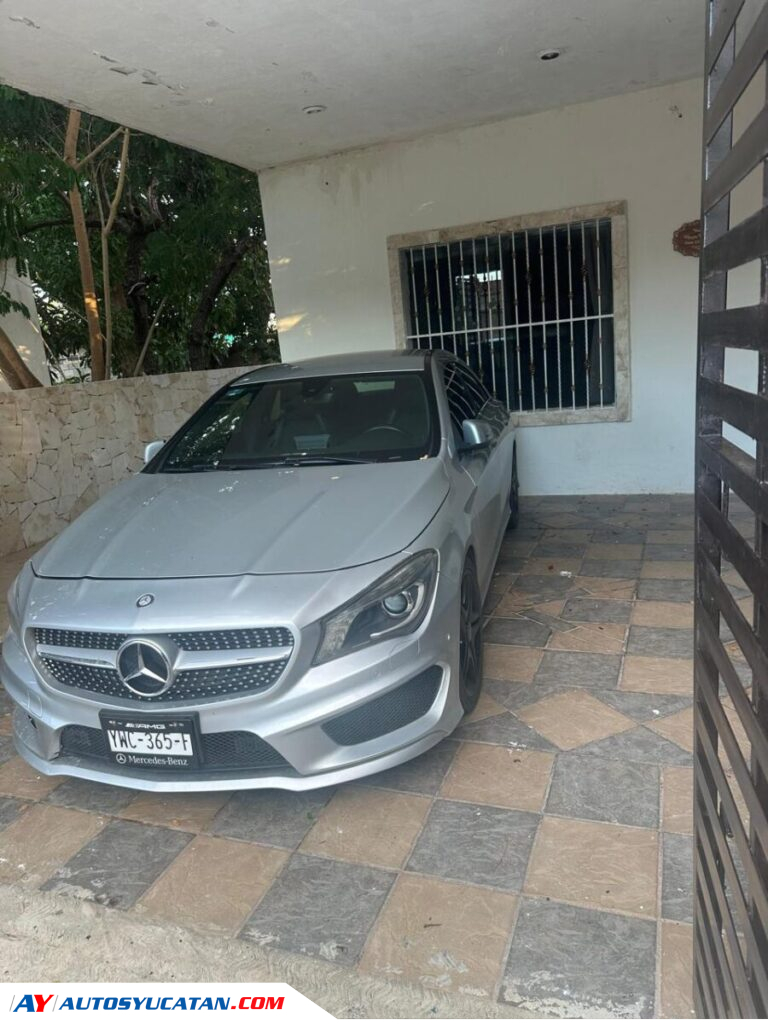 Mercedes Benz CLA 250 CGI SPORT 2016