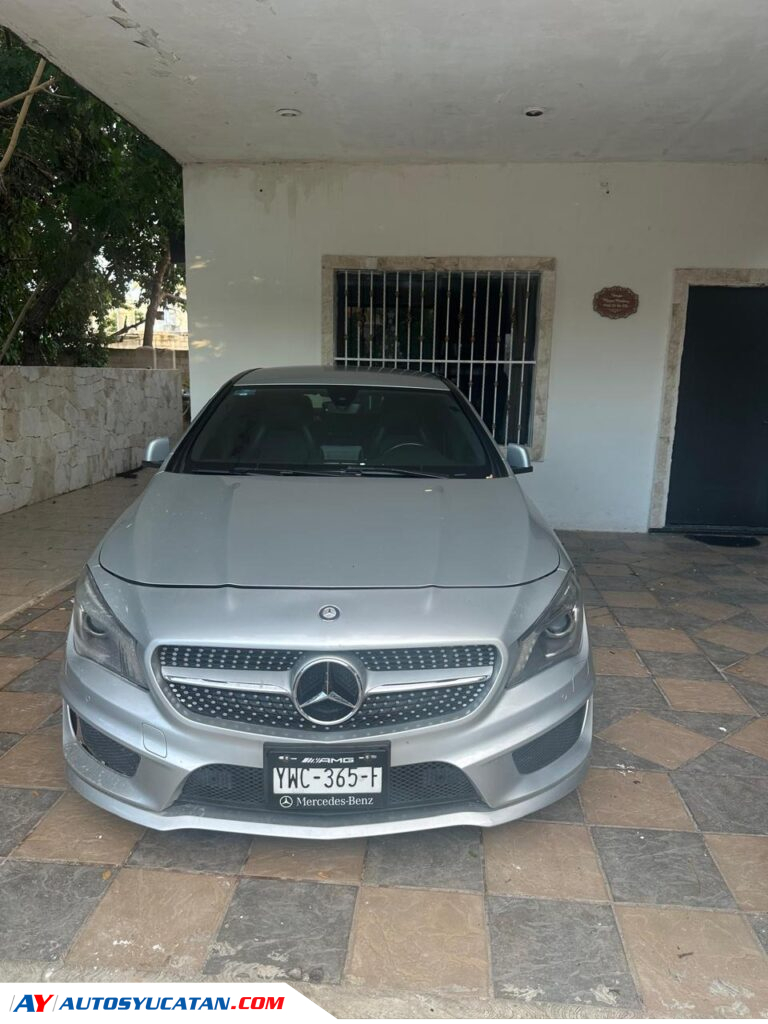 Mercedes Benz CLA 250 CGI SPORT 2016