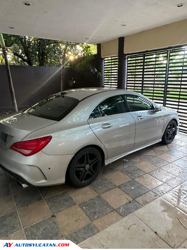 Mercedes Benz CLA 250 CGI SPORT 2016