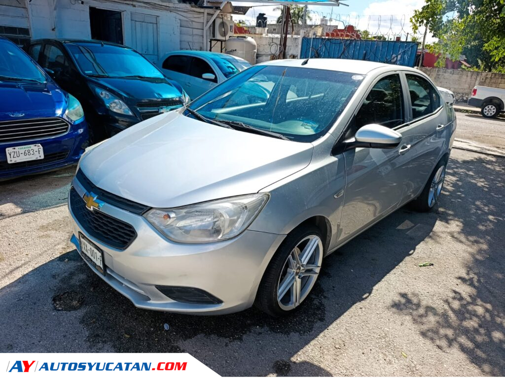 Chevrolet Aveo 2018