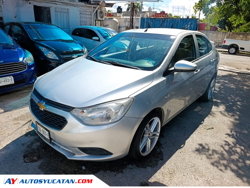 Chevrolet Aveo 2018