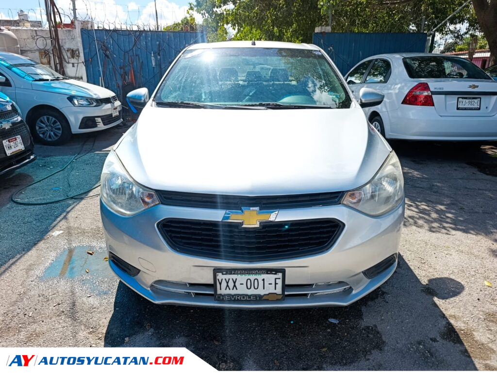 Chevrolet Aveo 2018